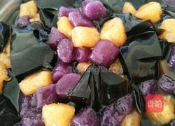 紫薯芋圆的做法图解7