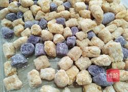 紫薯芋圆的做法图解5