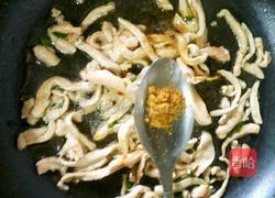 绿色蔬菜打卤面的做法图解8