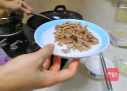 土豆青椒炒肉的做法图解6