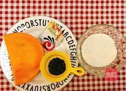 向日葵馒头的做法图解1