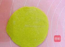 向日葵馒头的做法图解6