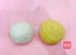 向日葵馒头的做法图解5