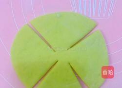 向日葵馒头的做法图解7