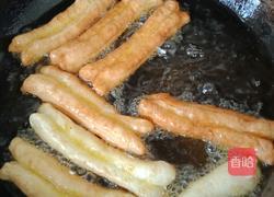 自制油条的做法图解4