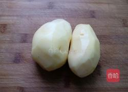 酸辣土豆丝的做法图解1