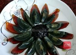 凉拌皮蛋的做法图解1
