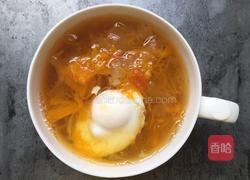 南瓜银耳蛋羹的做法图解10