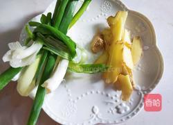 鲜松茸鸡汤的做法图解3