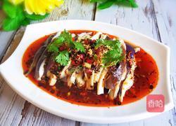 凉拌茄子的做法图解13