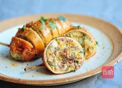 料理~煎酿乌贼的做法图解5