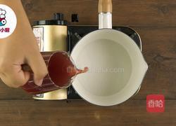 免烤爱心慕斯杯的做法图解1