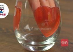 免烤爱心慕斯杯的做法图解3