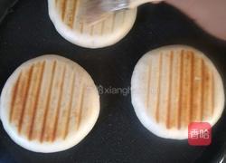 发面糖饼（红糖馅）的做法图解20