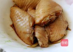 秘制鸡翅的做法图解2