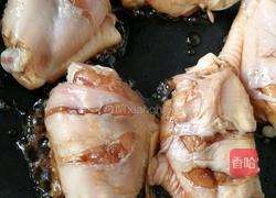 秘制鸡翅的做法图解5