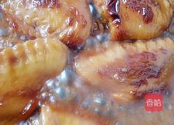 秘制鸡翅的做法图解7