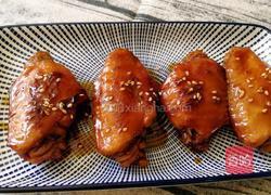 秘制鸡翅的做法图解8