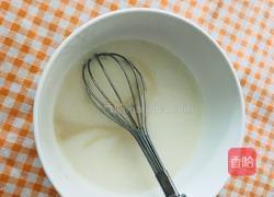 燕麦蛋糕的做法图解3