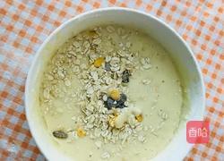 燕麦蛋糕的做法图解6