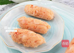 宝宝辅食～虾香肠的做法图解7