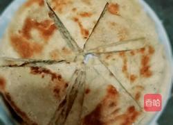 芝麻饼的做法图解9