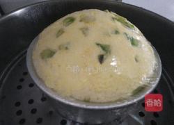 无油蒸蛋糕的做法图解7
