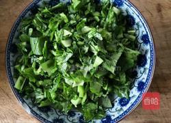 白菜炒鸡蛋的做法图解1