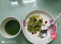 七夕原谅色晚餐（芹菜）的做法图解9