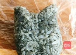 虾仁豆腐龙猫饭的做法图解5