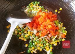 多彩虾仁的做法图解11