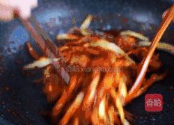 明太鱼做法有很多,辣炒的下酒最过瘾哦!的做法图解15