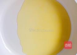 韭菜银鱼盒子的做法图解25