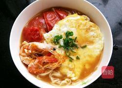 家常早餐面的做法图解10