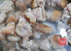 泡椒猪蹄的做法图解2