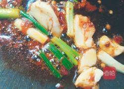 红椒鱼块的做法图解4