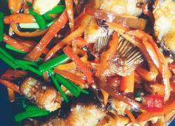 红椒鱼块的做法图解7