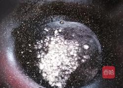 清炒豌豆的做法图解3