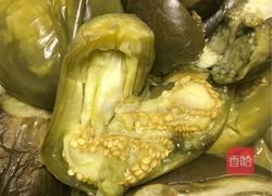 蒜末茄子的做法图解4