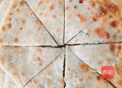 韭菜银鱼盒子的做法图解30