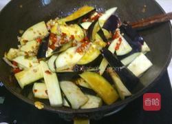 鱼香茄子的做法图解5