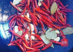 川香辣子鸡之一鸡两吃的做法图解6