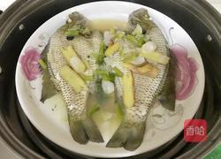 清蒸太阳鱼的做法图解4