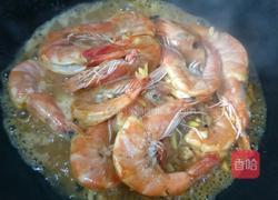 柠檬虾的做法图解7