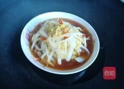 蒸娃娃菜的做法图解5