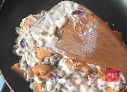 雪花酥的做法图解4