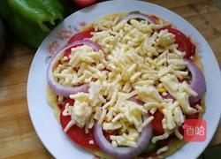 简易版小披萨的做法图解8