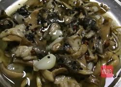 鸡枞油的做法图解6