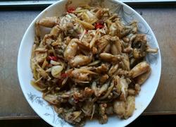 食材菜谱图