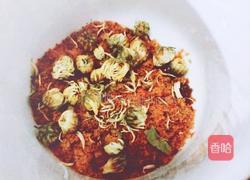 小黄菊红糖水的做法图解1